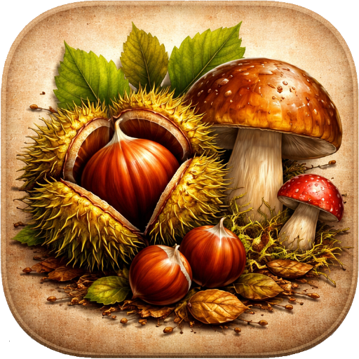 Chataignes et Champignons